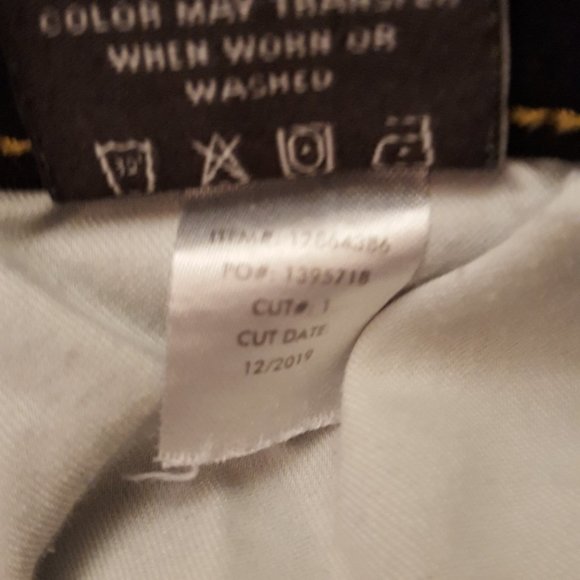 Torrid Premium Sky High Skinny Jeans with Button Fly Size 30XT - Picture 16 of 16